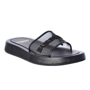Burberry Mesh Sandals